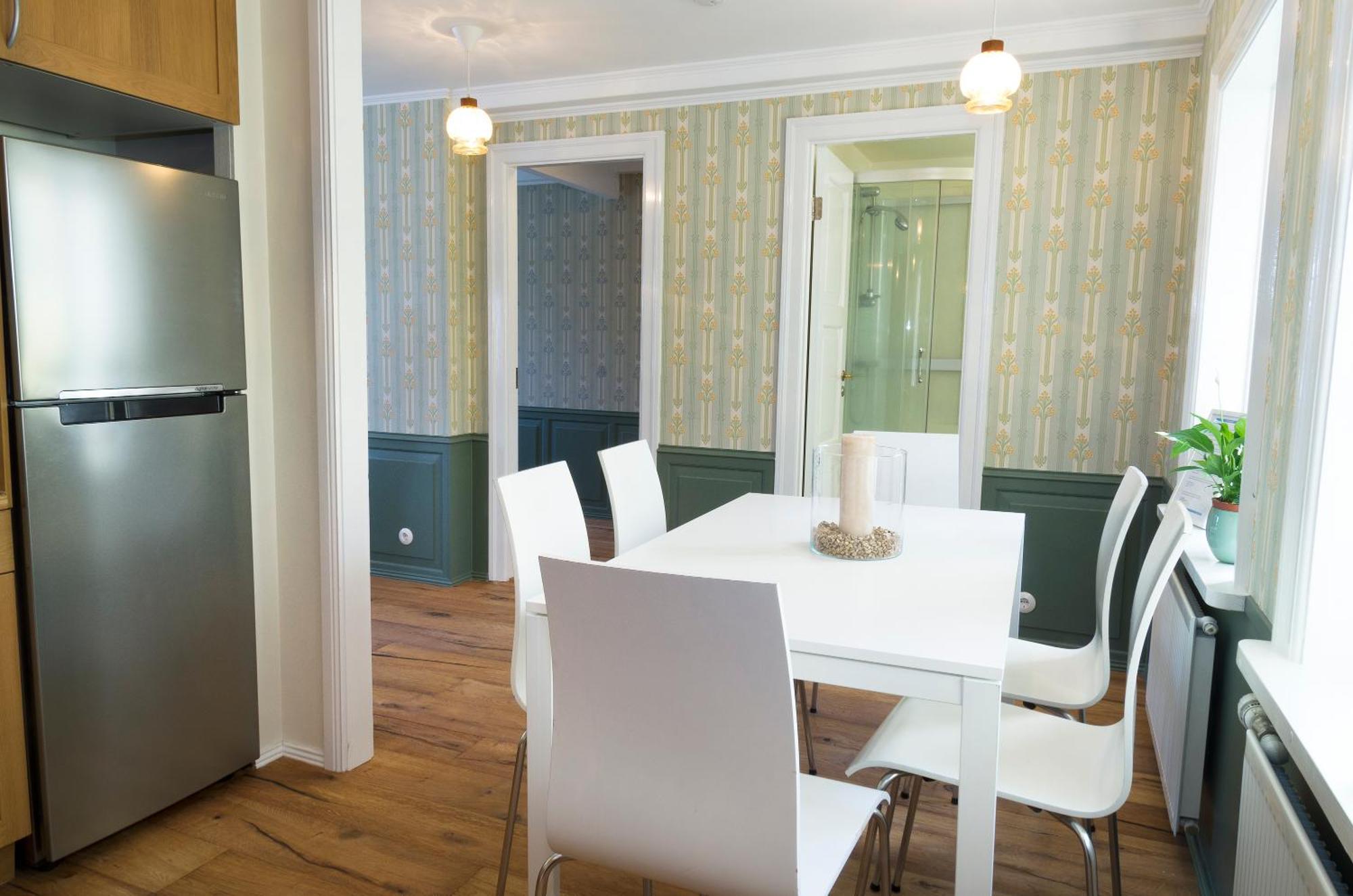 Briet Apartments Reykjavík Szoba fotó