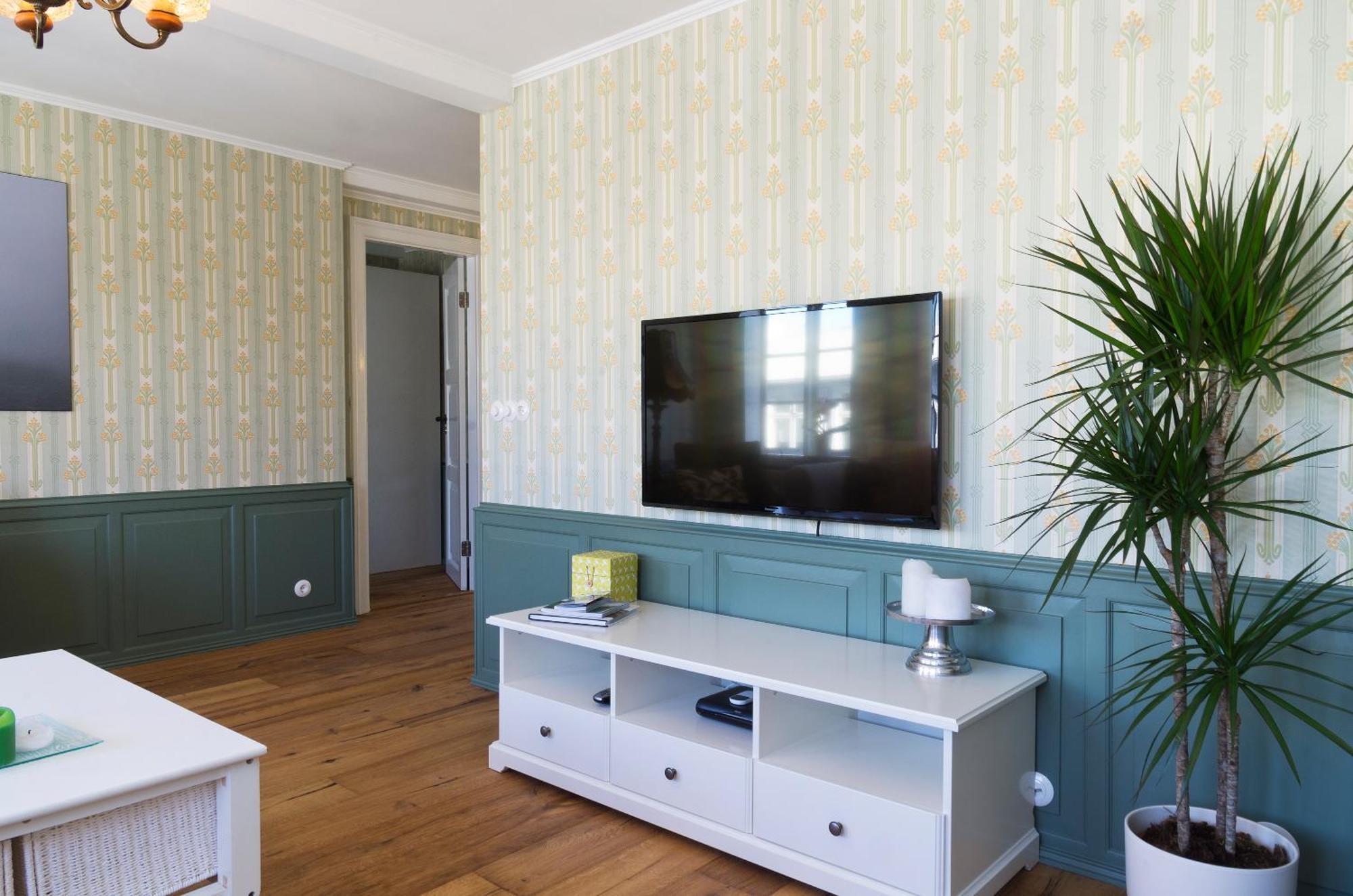Briet Apartments Reykjavík Szoba fotó