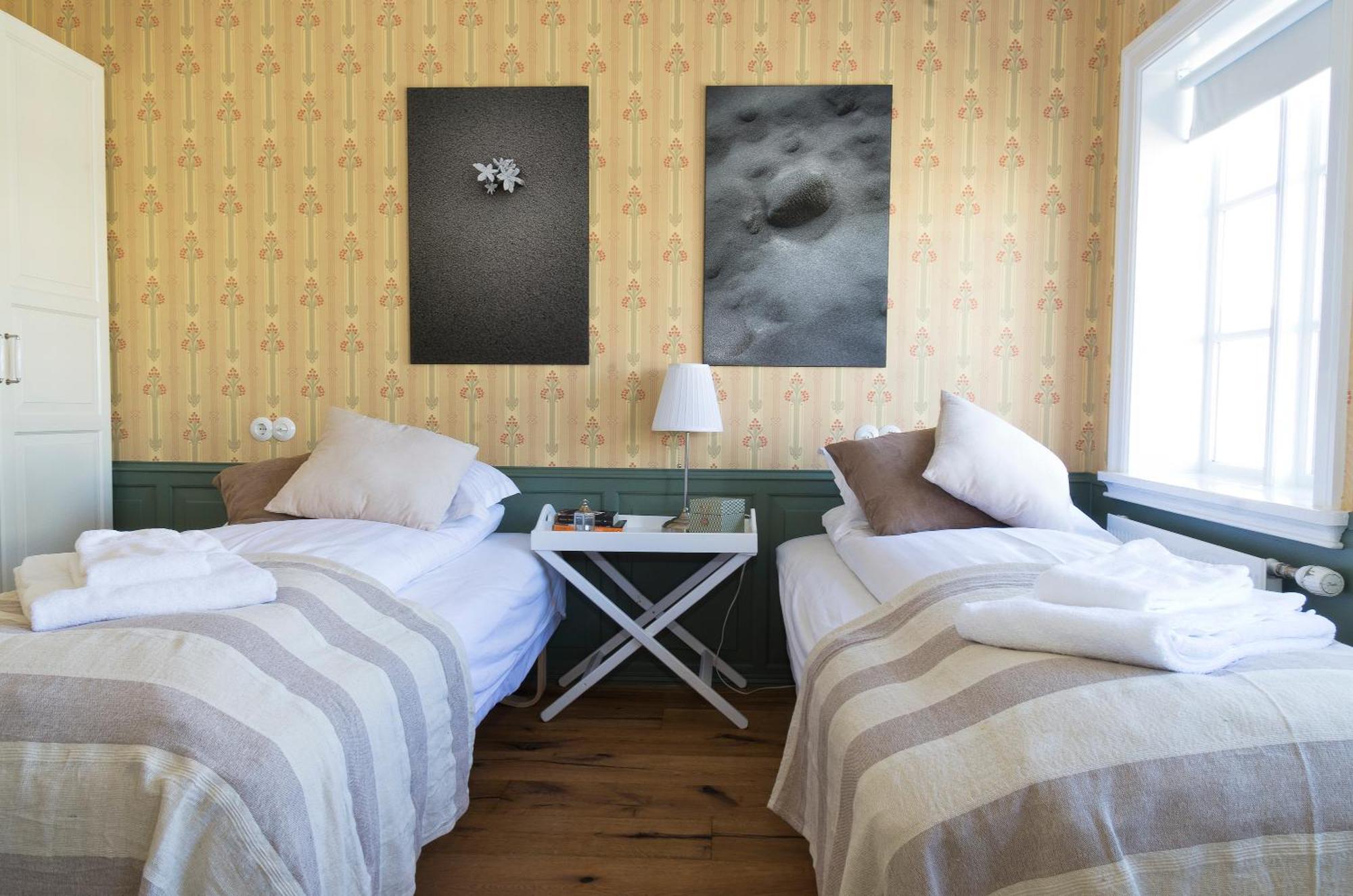 Briet Apartments Reykjavík Szoba fotó