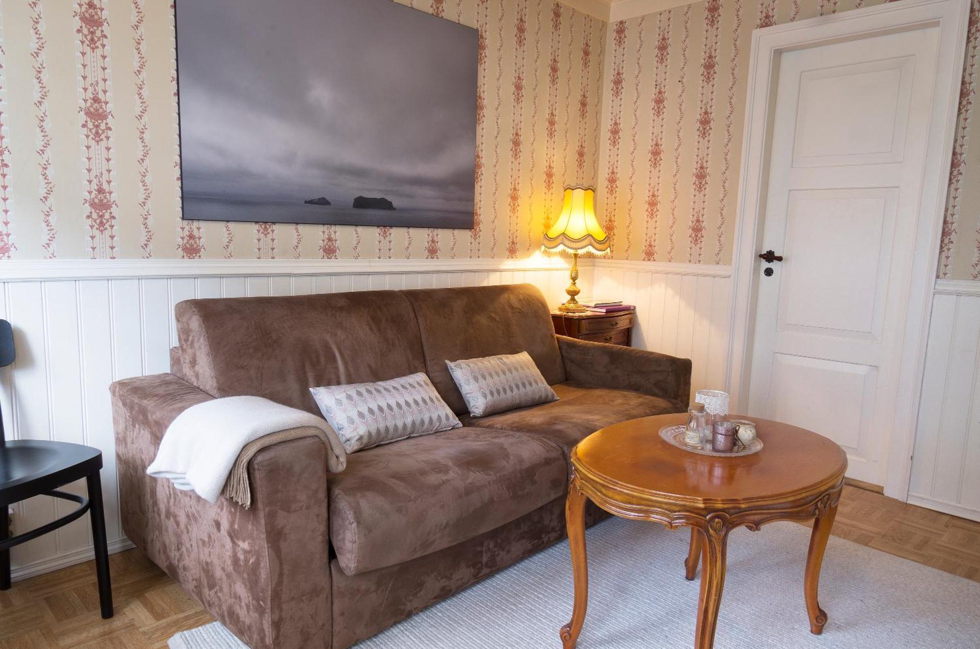 Briet Apartments Reykjavík Szoba fotó