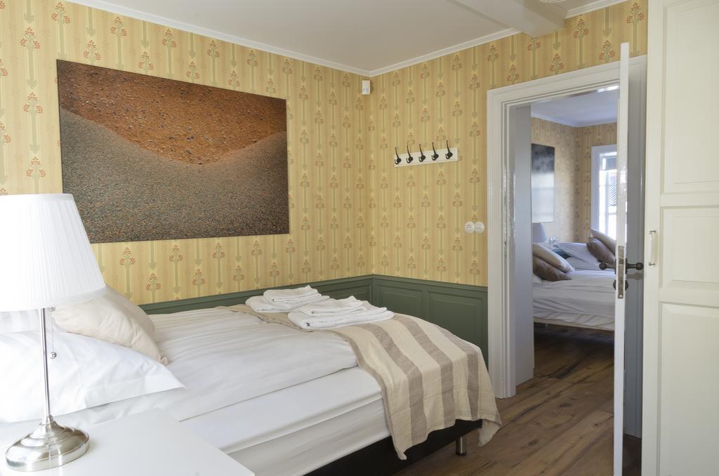 Briet Apartments Reykjavík Szoba fotó
