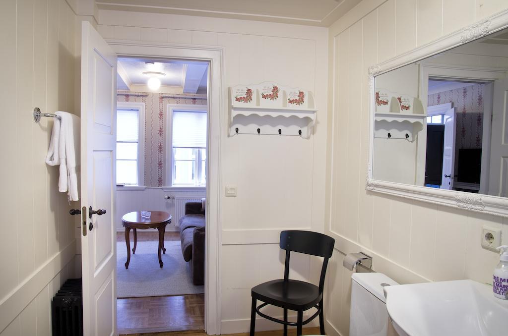 Briet Apartments Reykjavík Szoba fotó