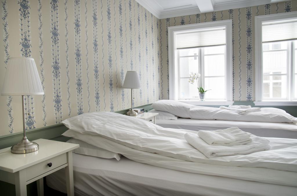 Briet Apartments Reykjavík Szoba fotó
