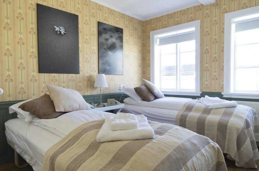 Briet Apartments Reykjavík Kültér fotó