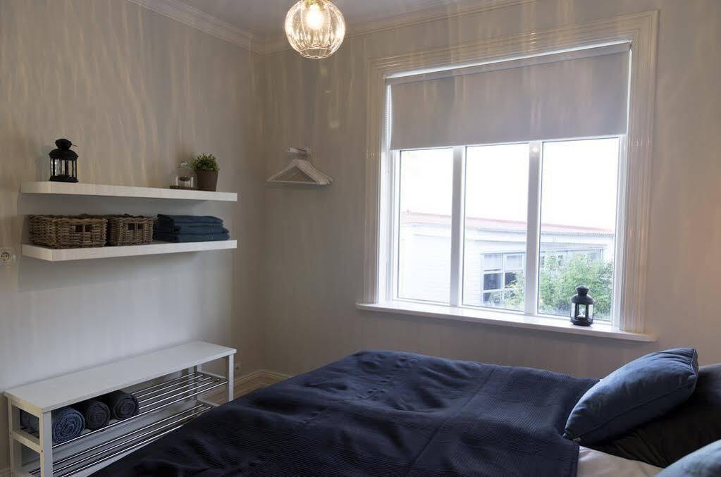 Briet Apartments Reykjavík Kültér fotó